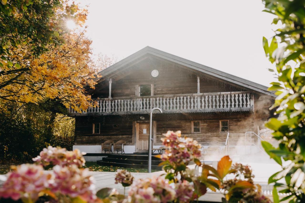 Hotel Drei Quellen Therme Bad Griesbach  Exterior photo